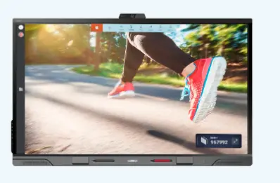 Monitor interaktywny SMART Board QX Pro